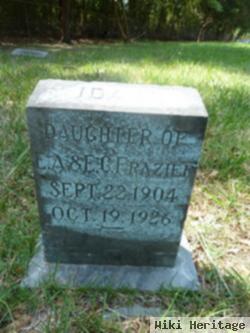 Ida N. Frazier