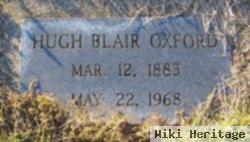 Hugh Blair Oxford