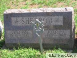 Vernon Sherrod