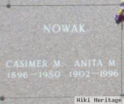 Anita M. Nowak