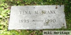 Vena M. Califf Frank