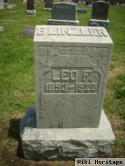 Leo F. Blinzler