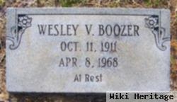 Wesley Virgil Boozer