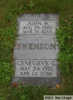 John Swenson