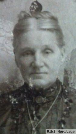 Mrs Agnes Wilson Neill