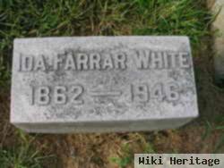 Ida Farrar White