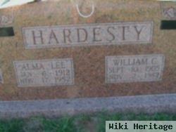 William Claude Hardesty