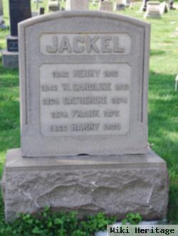 Pvt Henry Jackel