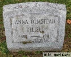 Anna Barbara Olmstead Delisle