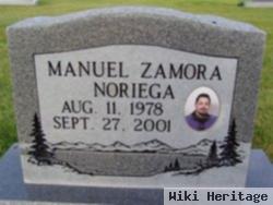 Manuel Zamora Noriega