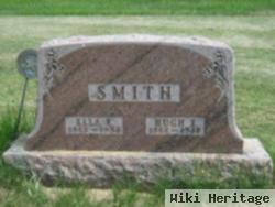 Hugh T Smith