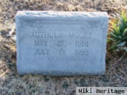 Authula Moore