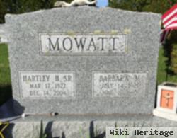 Barbara M Mowatt