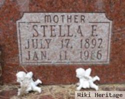 Stella F Krueger Boettcher