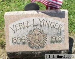 Verle Lewis Yinger