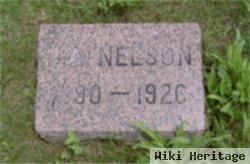 Ila Blevins Nelson