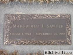 Marguerite Lillie Lakin Sawyer