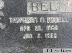 Tryphena Mabel Howell Belliston