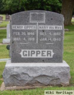 Henry Gipper