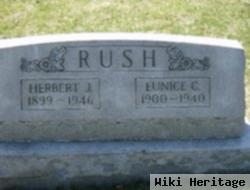 Herbert J Rush