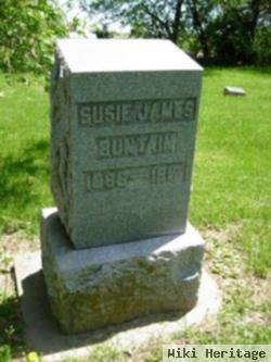 Susie James Buntain