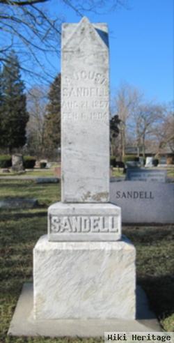 August Sandell