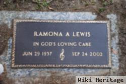 Ramona Arcos Lewis