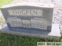 Buford Phillip Thigpen