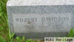 Wilbert Davidson