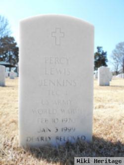 Percy Lewis Jenkins