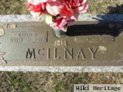 Mildred Mae Mitchell Mcilnay