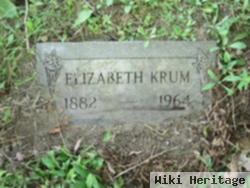 Elizabeth Krum