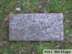 Kate Stoney Welch