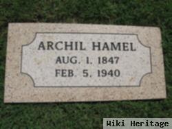 Archil Hamel