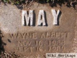 Wayne Albert May