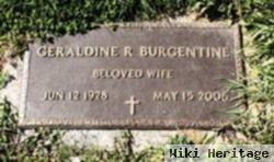 Geraldine R. Witmer Burgentine