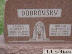 Vincent J Dobrovsky