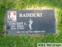 Vincent J. Radzicki