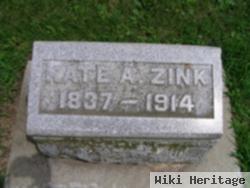 Katherine A. "kate" Green Zink