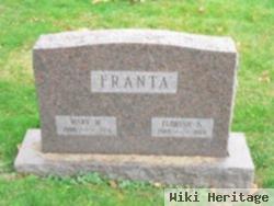 Mary M. Franta