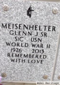 Glenn James Meisenhelter, Sr