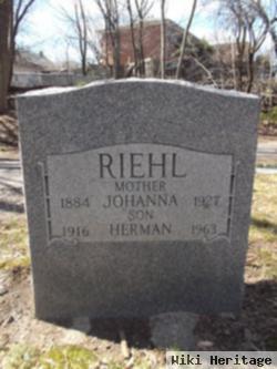 Herman Riehl