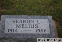 Vernon Lloyd Melius