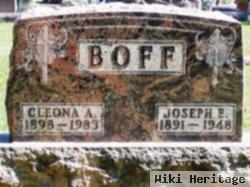 Joseph E Boff