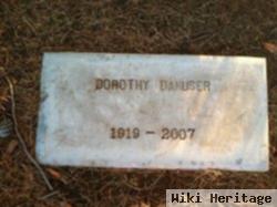 Dorothy Danuser