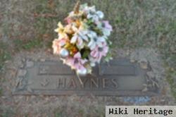 Mary Ethel Williams Haynes