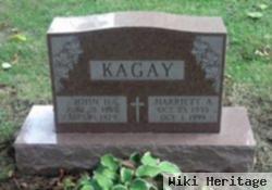 Harriett A. Kagay