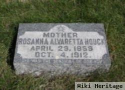 Rosanna Alveretta Houck Hurd