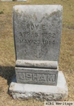 Leroy Fred "roy" Upham