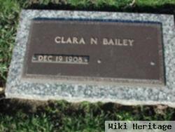 Clara Bailey